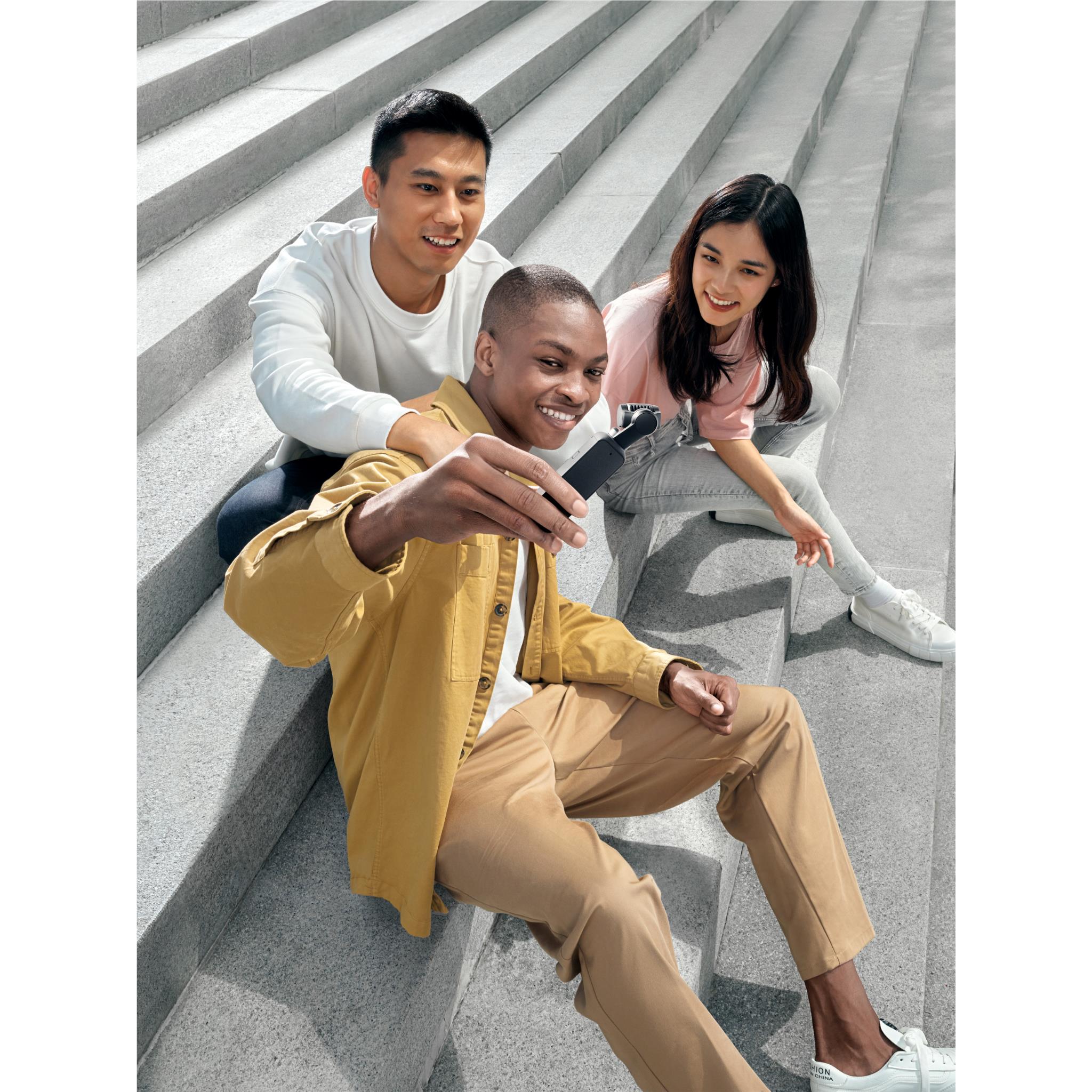 DJI Pocket 2 Creators Combo Gimbal、mySite、camillekostekn