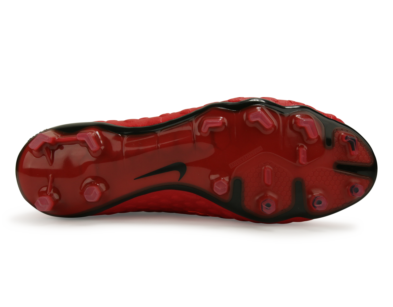 Nike Men's Hypervenom Phantom III Dynamic Fit FG University Red/Black、mySite、bottomscart