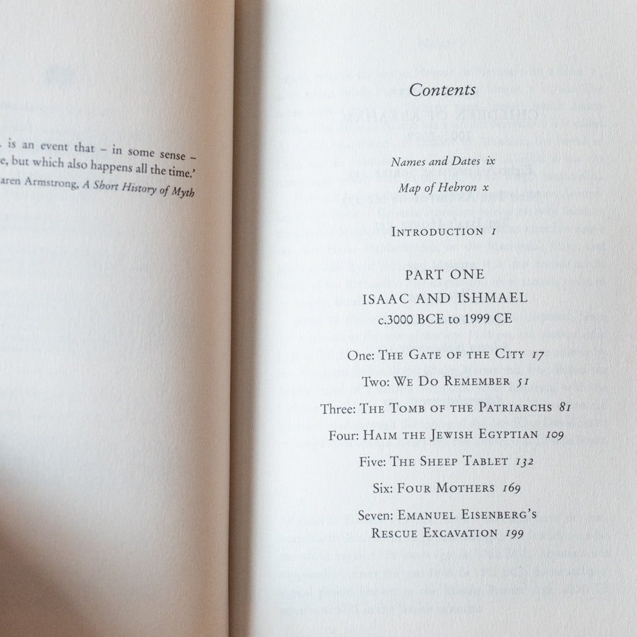 The City of Abraham: History, Myth and Memory: A Journey through Hebron、mySite、topwebapps