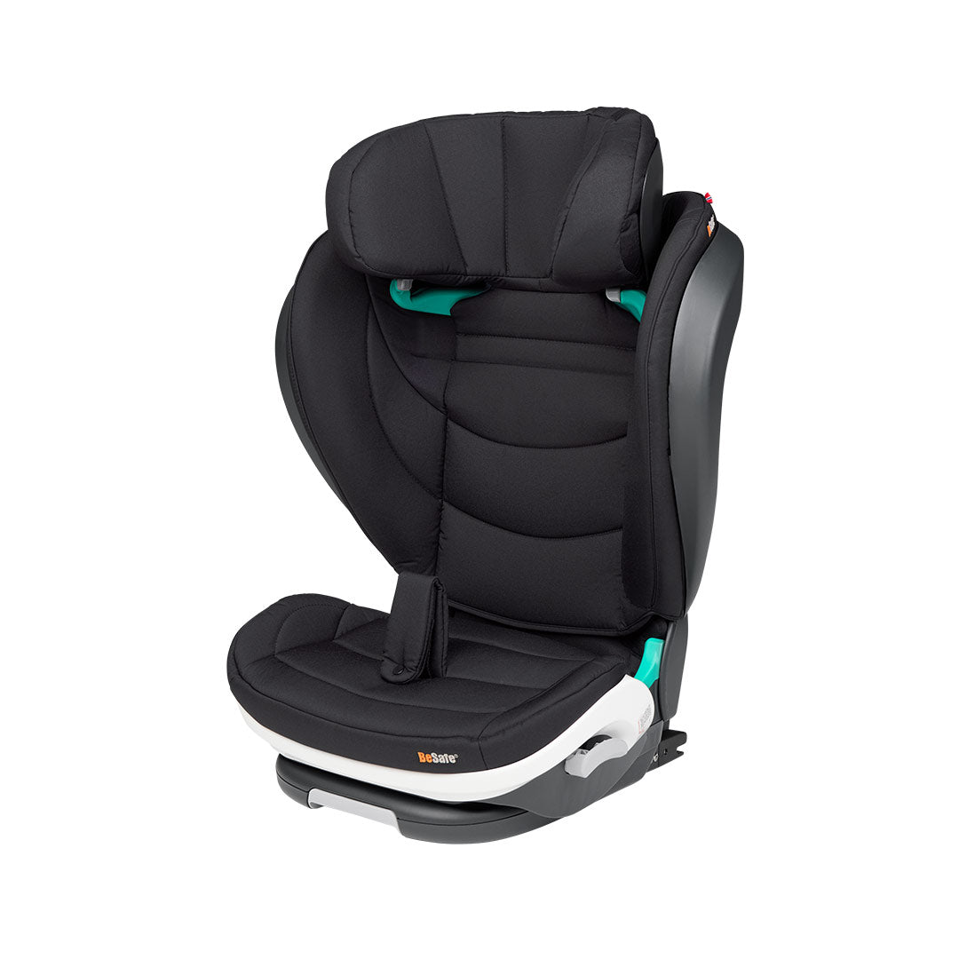  BeSafe Flex Fix 2 Car Seat - Fresh Black Cab、mySite、merchandisen