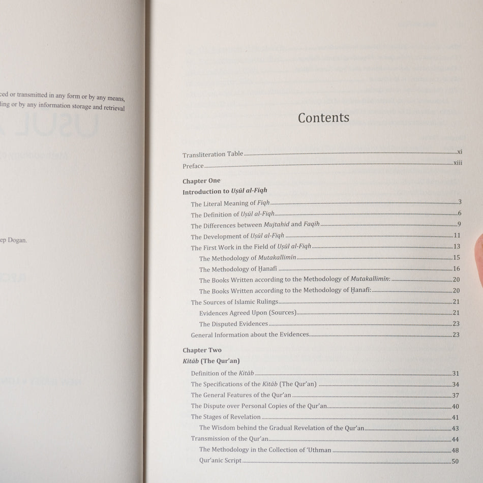 Usul al-Fiqh: Methodology of Islamic Jurisprudence、mySite、topwebapps