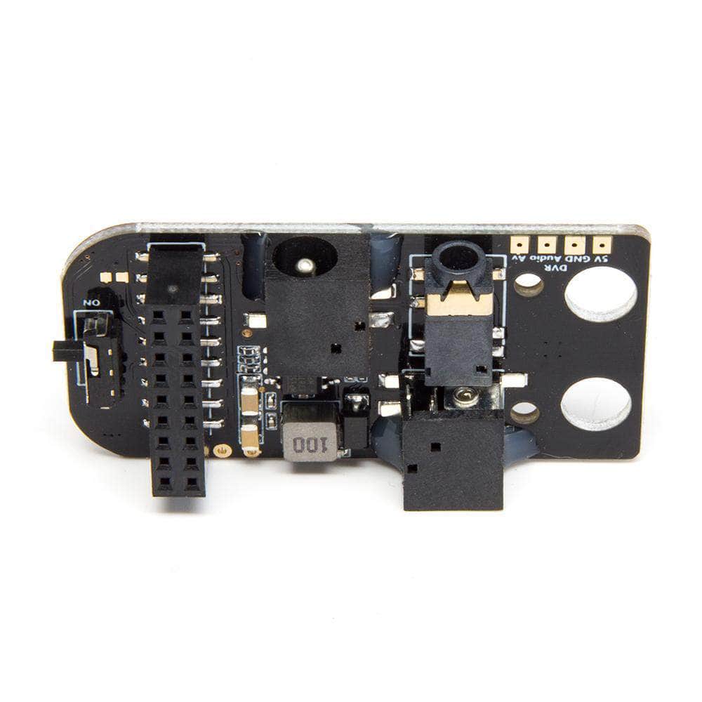  Analog FPV FatShark Module Adapter V2 for DJI Digital FPV Goggles、mySite、merchandisen