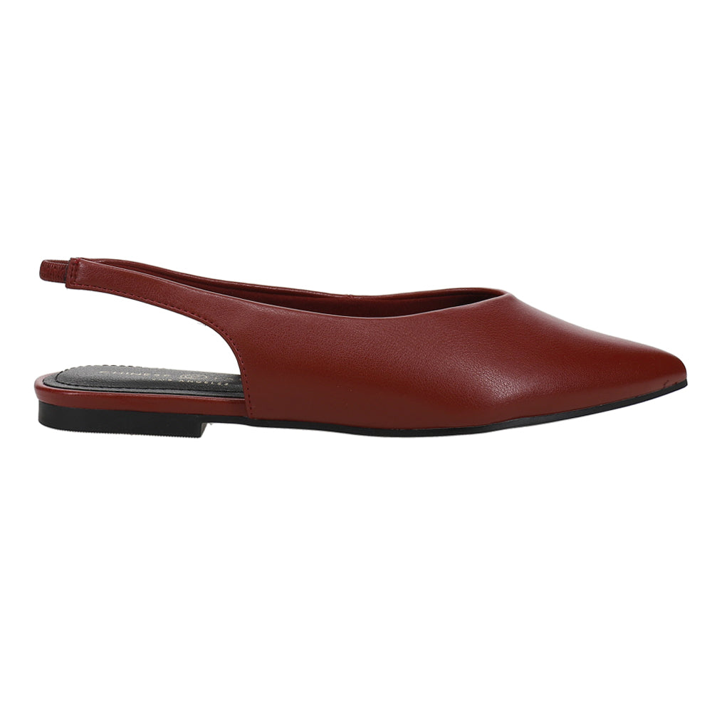 Hadiya Slingback Flats、mySite、gtrtttuynbv