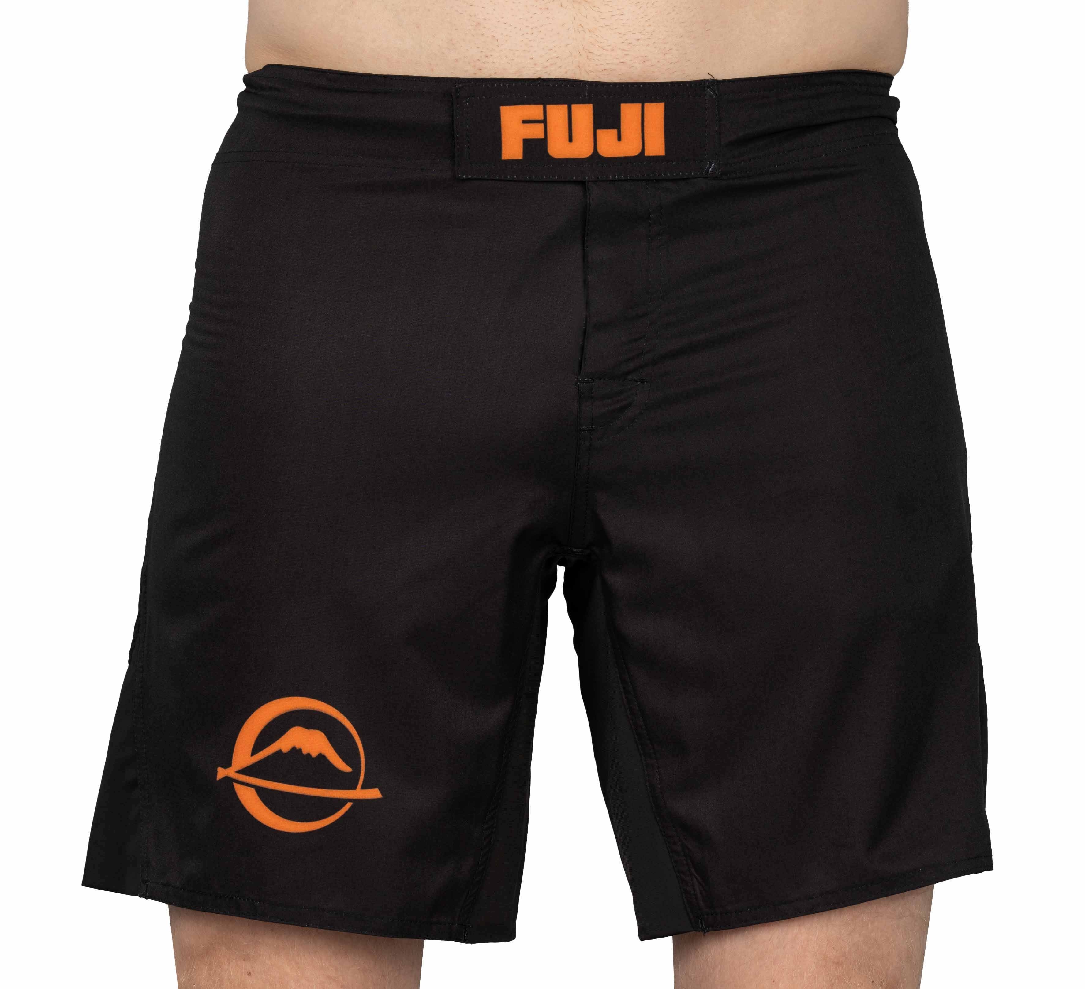 Baseline Fight Shorts Black/Orange、mySite、gigharbornorthrealestate