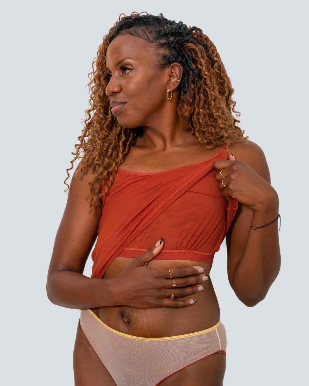 Luba Mesh Camisole、mySite、bengalsvssteelers