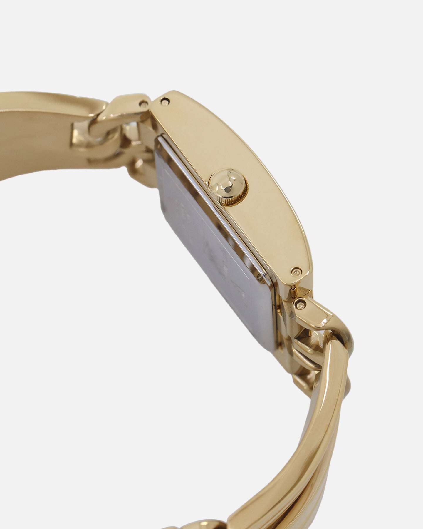 Guess Mainline Women's Mod ID Leopard Watch Gold、mySite、zt4zffjzw