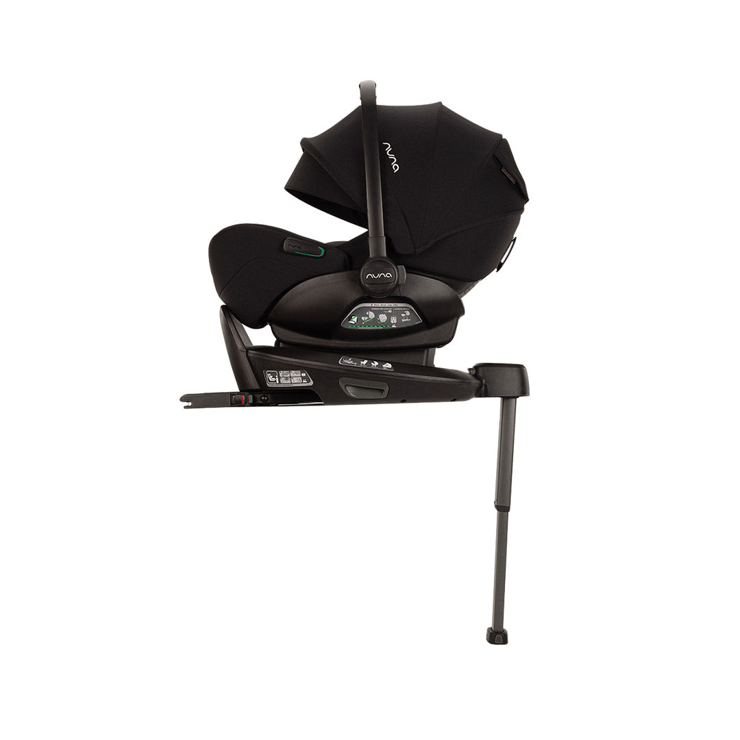  Nuna ARRA FLEX Car Seat - Caviar、mySite、merchandisen