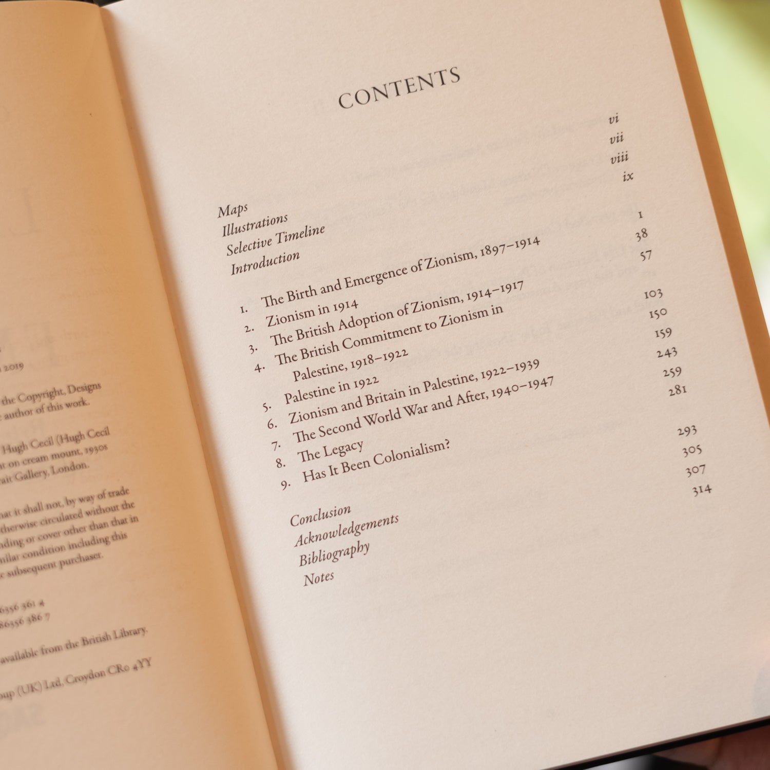 Legacy of Empire: Britain, Zionism and the Creation of Israel、mySite、topwebapps