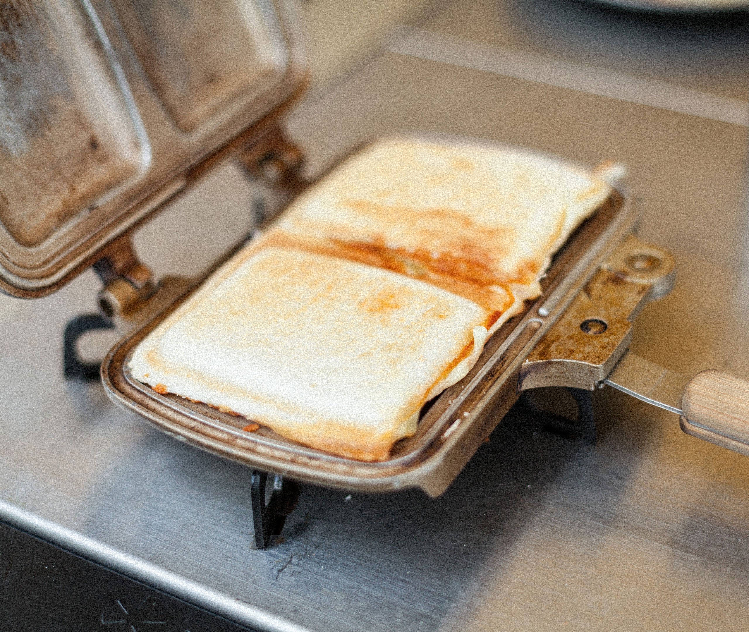 Tramezzino Sandwich Toaster、mySite、topwebapps
