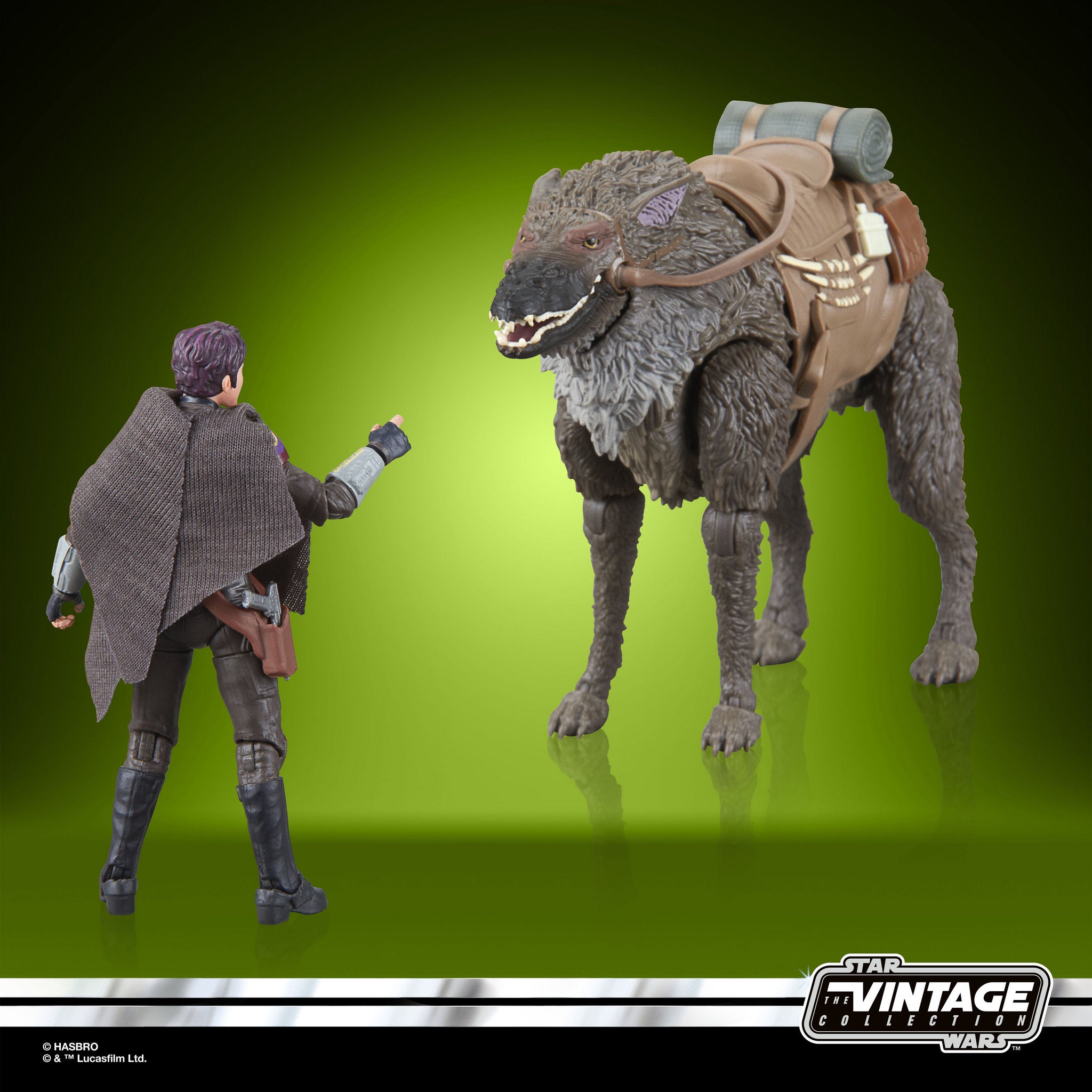 Star Wars Vintage Collection Howler & Sabine Wren (Peridea)、mySite、hgirdovlk