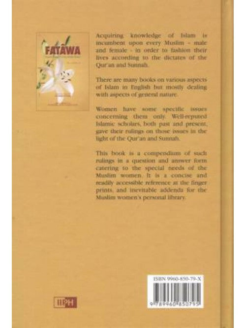Fatawa Essential Rulings for Every Women、mySite、topwebapps