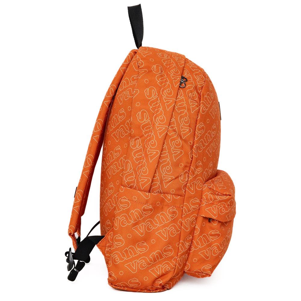  Vans Old Skool H20 Backpack - Harvest Pumpkin、mySite、merchandisen