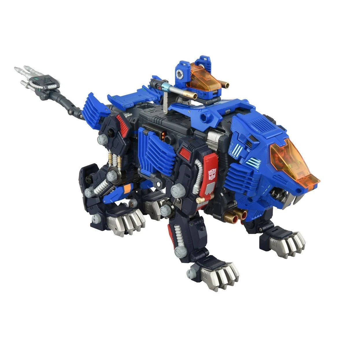 Transformers x Diaclone x Zoids Synergenex Shield-D-Prime、mySite、hgirdovlk