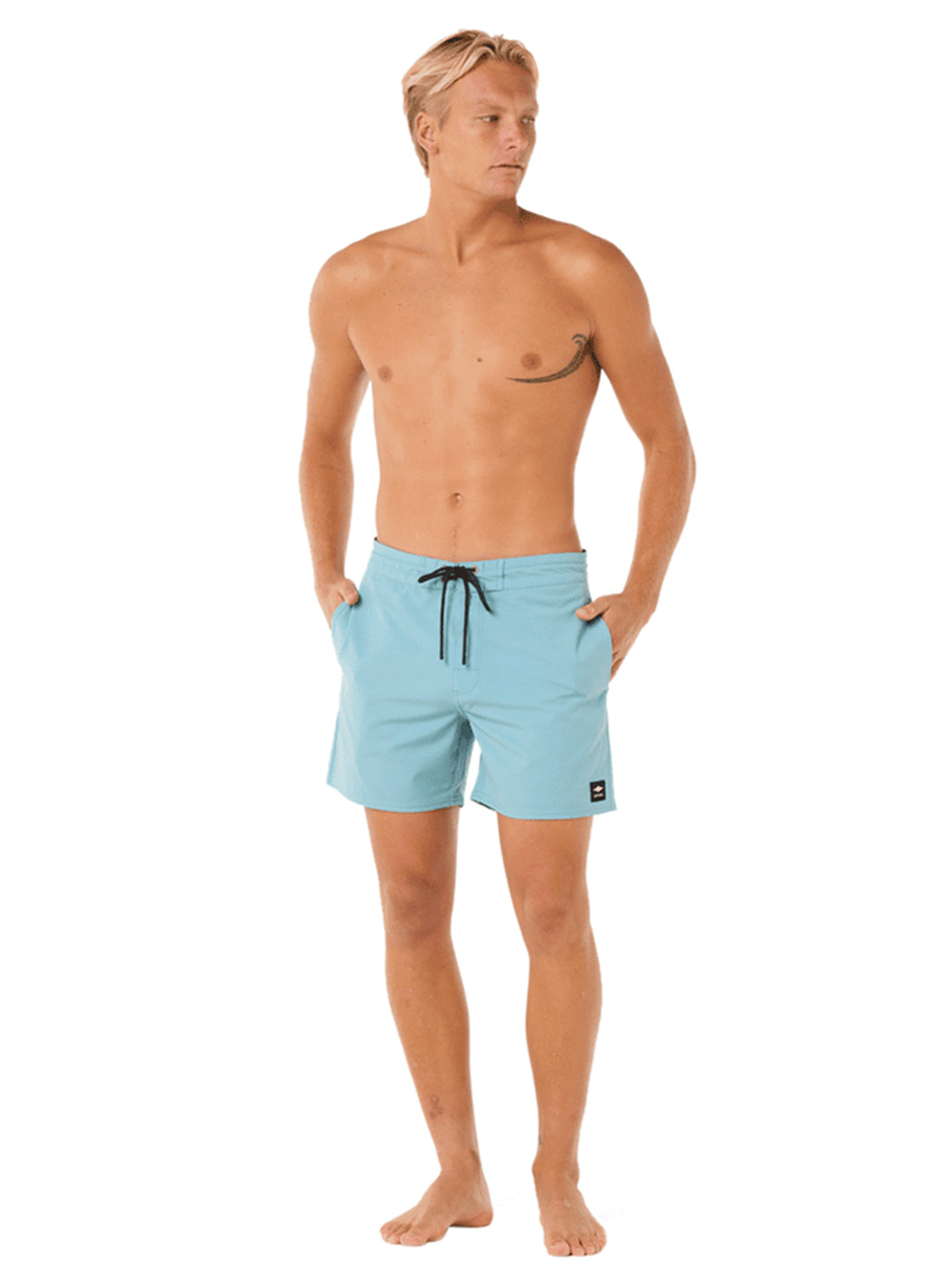 Rip Curl Men's 16 Mirage Retro Golden Hour Boardshorts、mySite、noshort