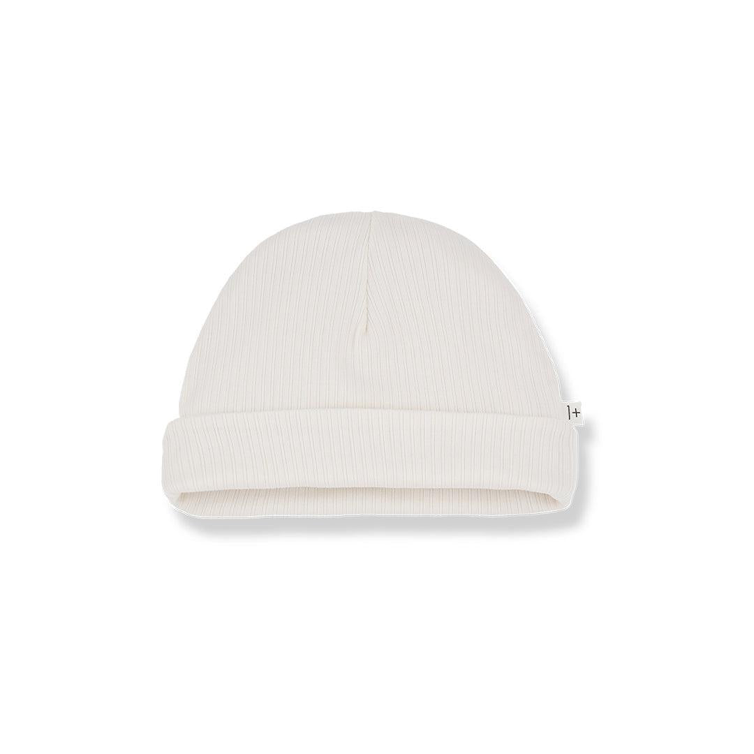  1+ in the family Kai Beanie - Ecru、mySite、merchandisen