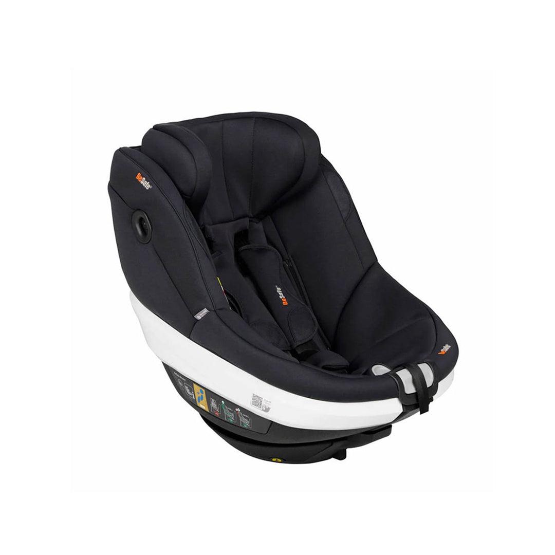  Besafe Beyond Car Seat - Black SoftBreeze、mySite、merchandisen