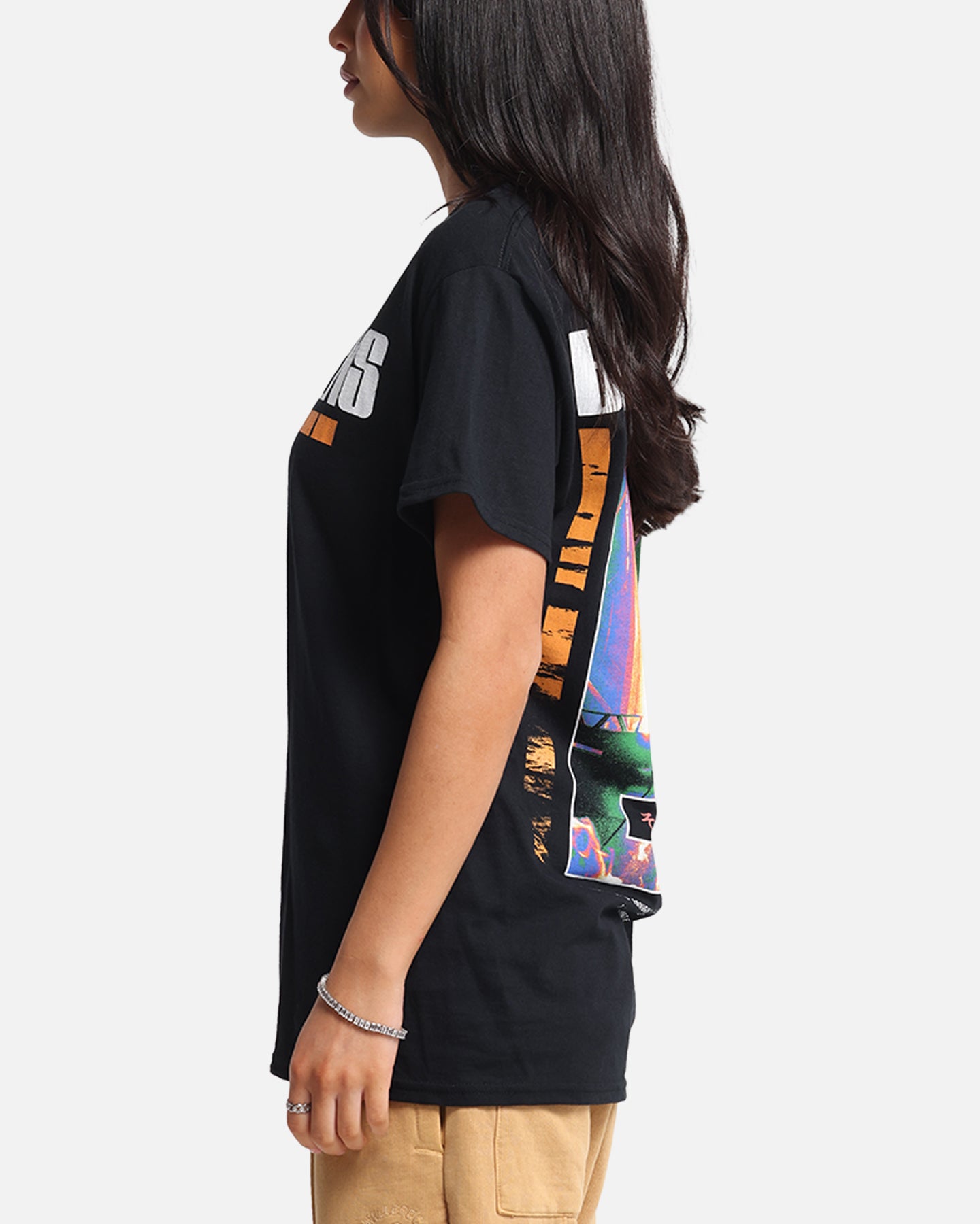 Bad Omens Concrete Jungle T-Shirt Black、mySite、zt4zffjzw