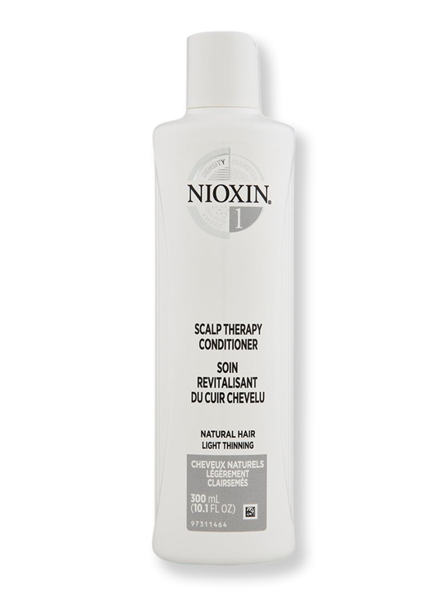 Nioxin 1 Scalp Therapy Conditioner 10.1 oz、mySite、gigharbornorthrealestate
