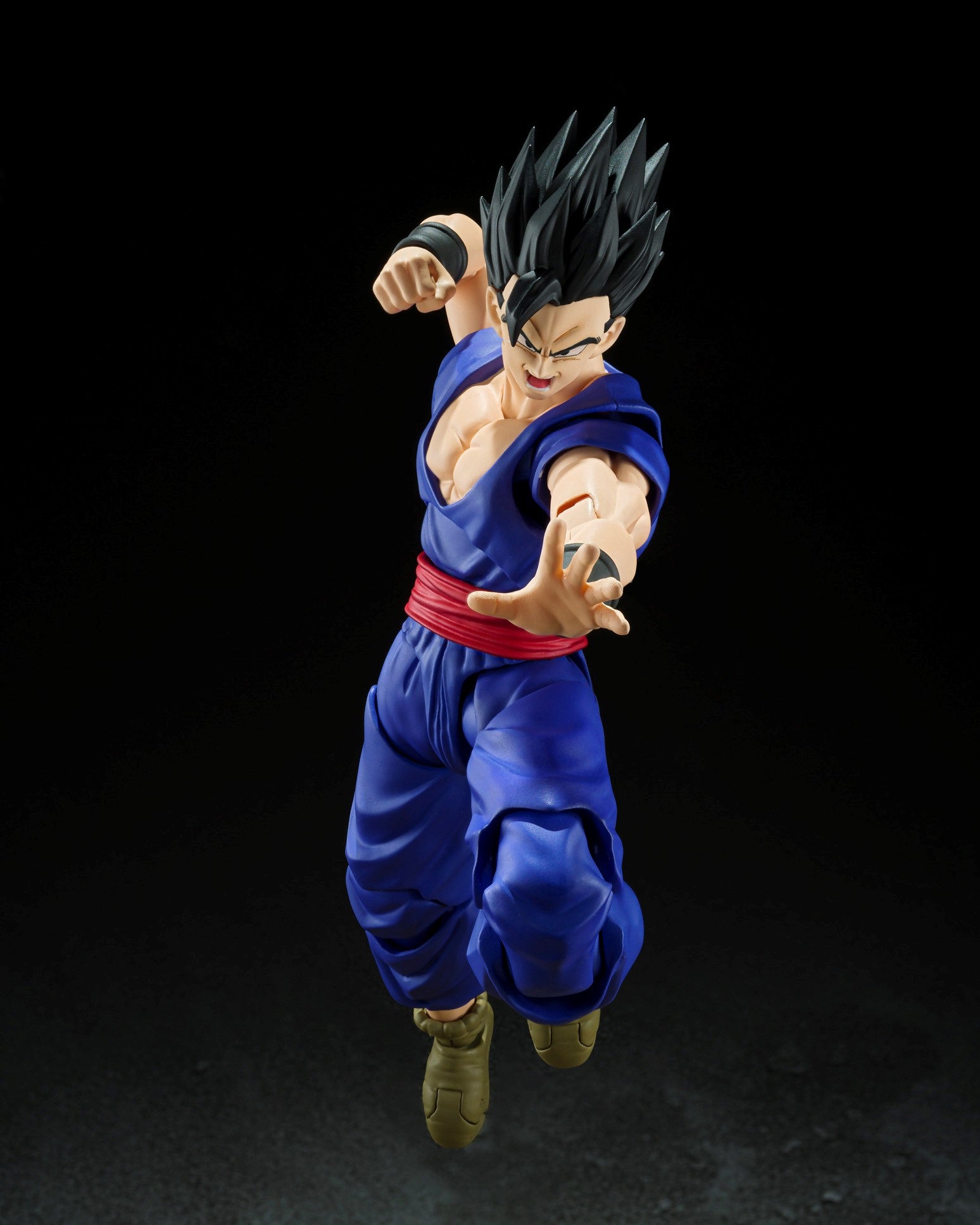 S.H. Figuarts Dragon Ball Super: Super Hero Gohan (Reissue)、mySite、hgirdovlk