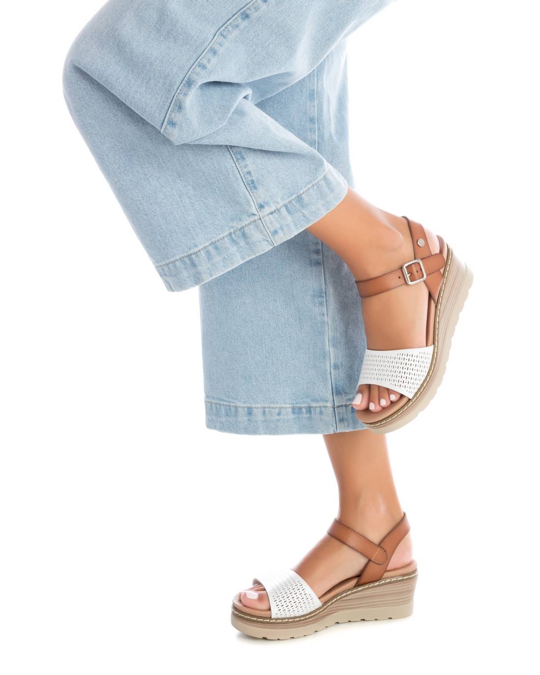 SANDALIA DE MUJER XTI 14291104、mySite、gtrtttuynbv