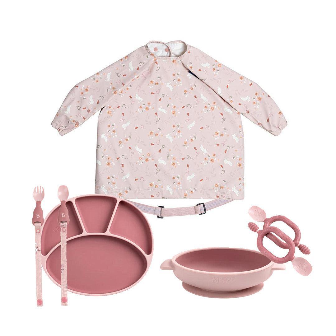  Bibado Silicone Weaning Essentials Bundle - Botanical Bunnies、mySite、merchandisen