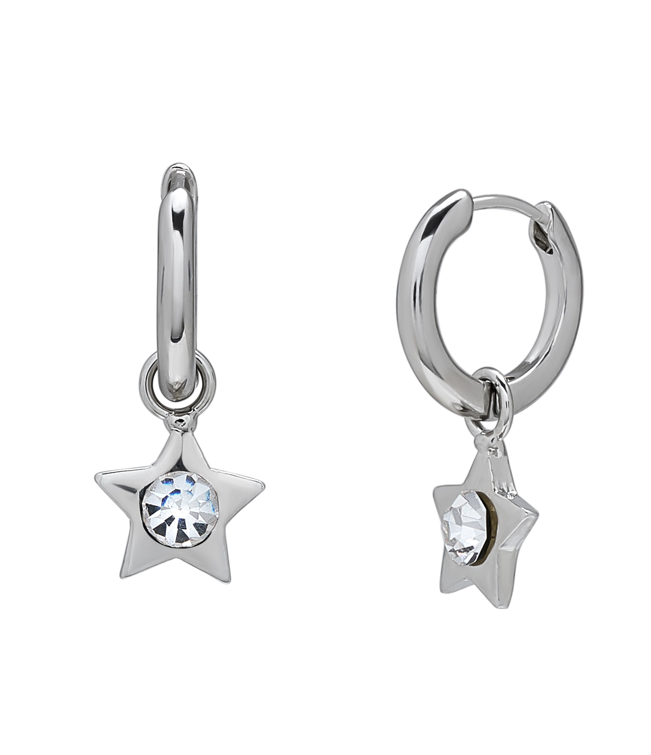 STAR SET NECKLACE CRYSTAL、mySite、dreamappss