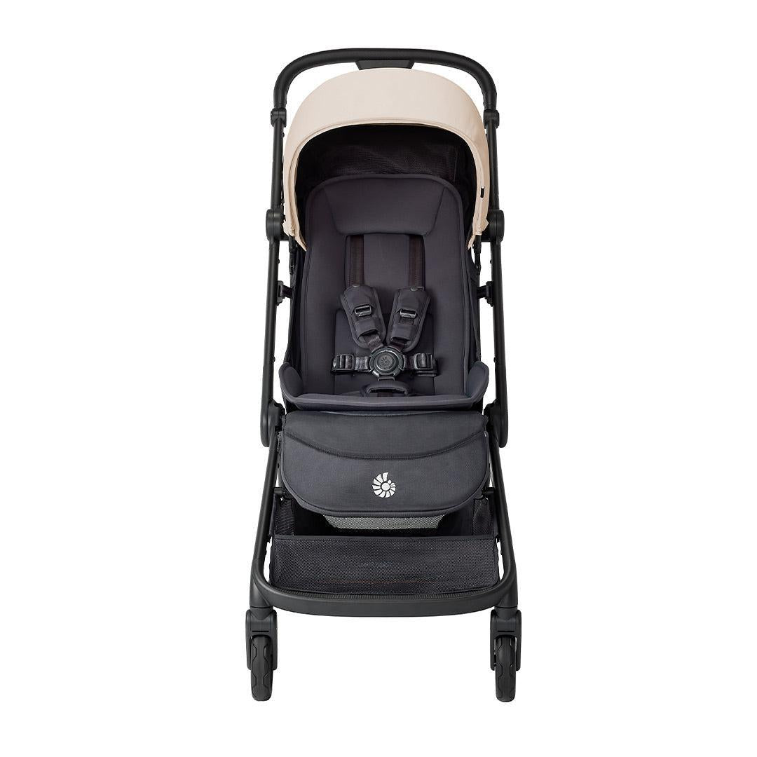  Ergobaby Metro 3 Compact Stroller - Natural Beige、mySite、merchandisen