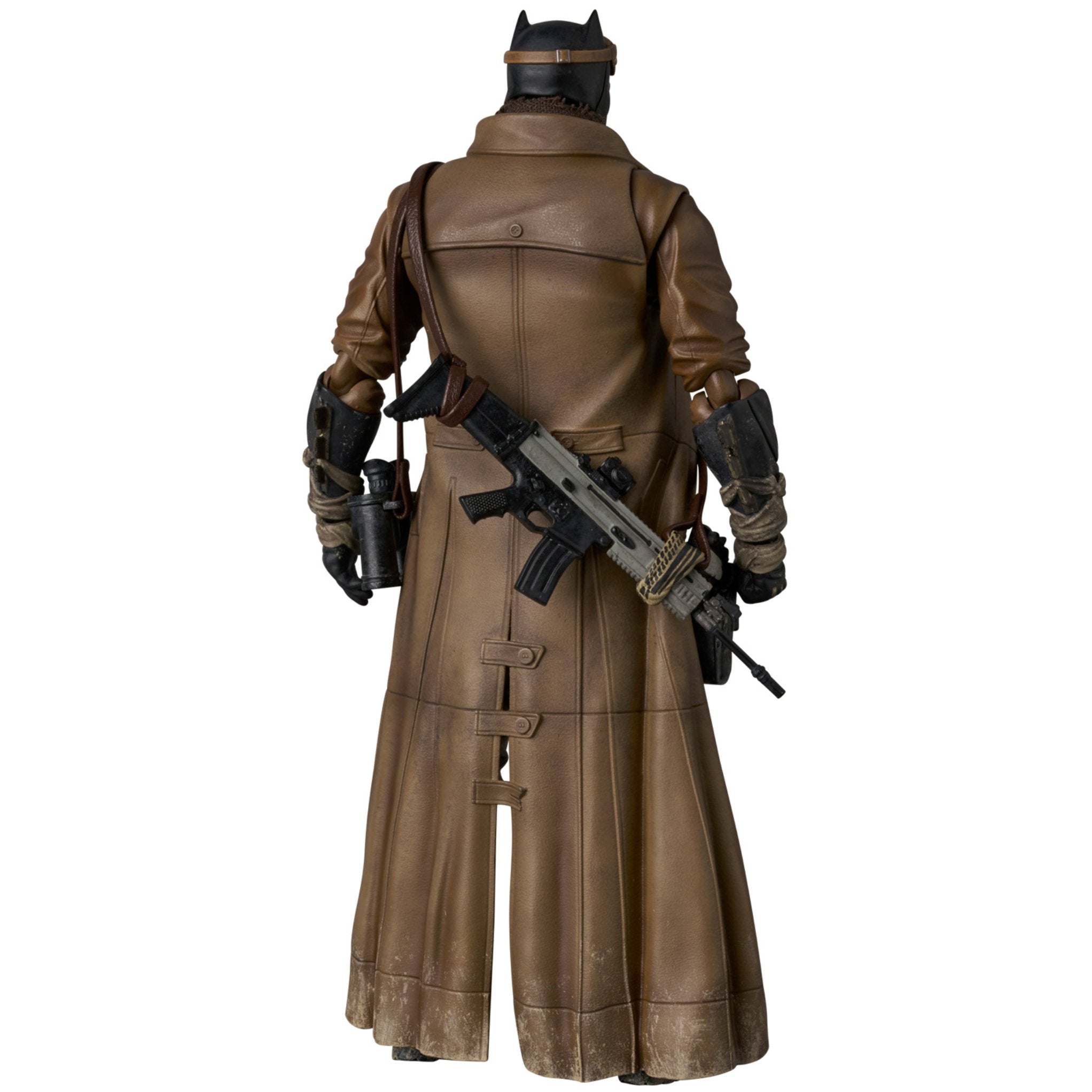 Zack Synder's Justice League MAFEX #260 Knightmare Batman、mySite、hgirdovlk