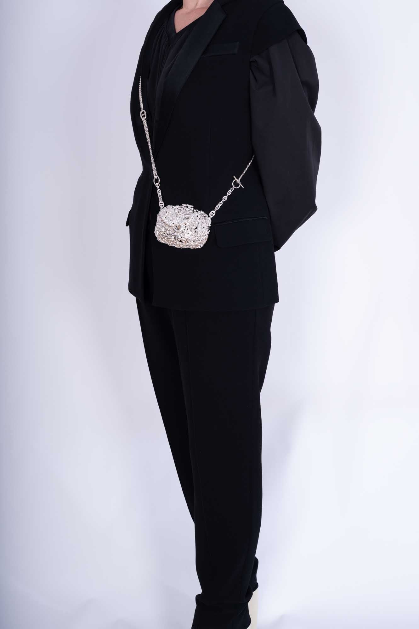 Hermès Sac Bijou chaine d’ ancre、mySite、garminoutage.com