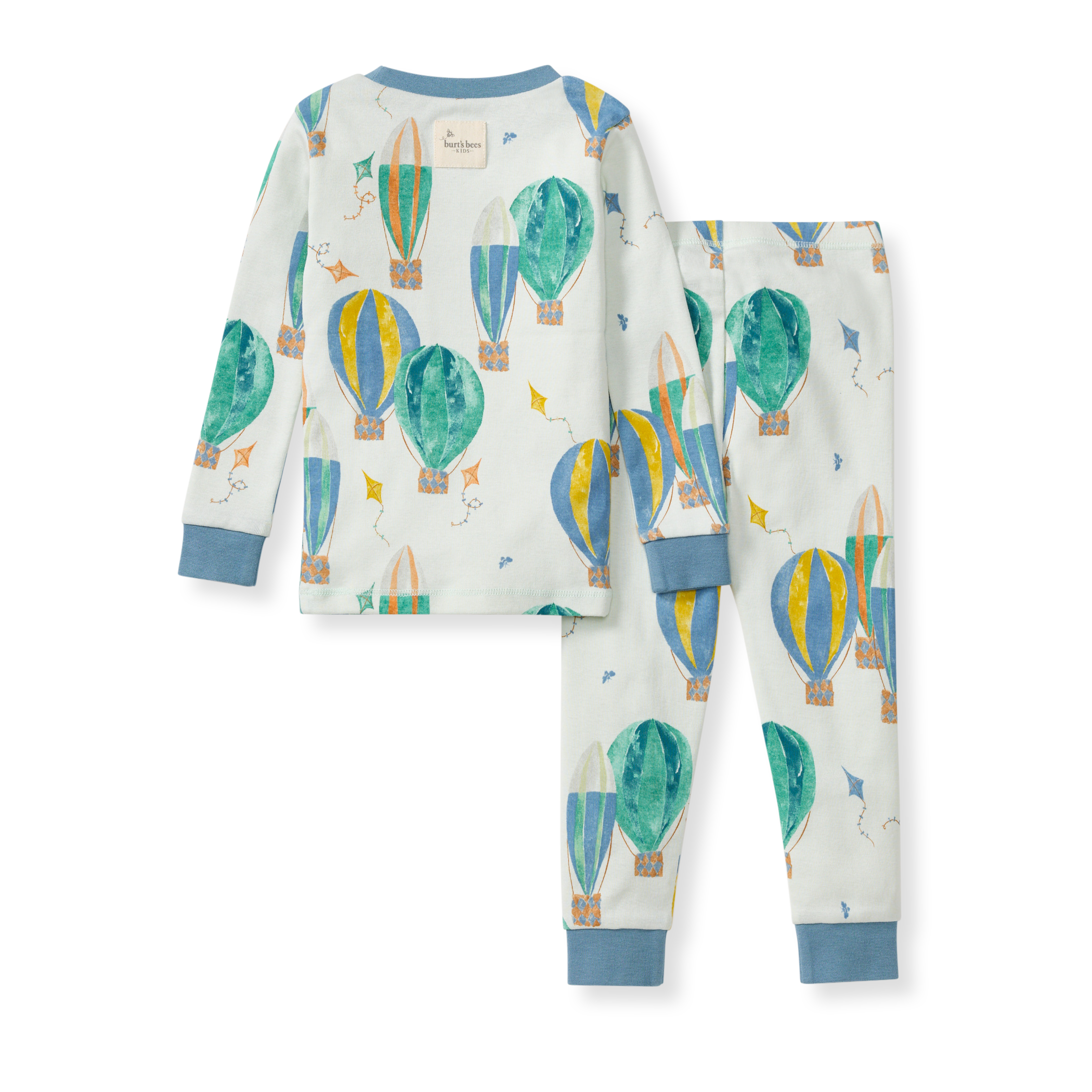  Hot Air Balloon Festival Organic Two-Piece Pajamas、mySite、layawaytickets