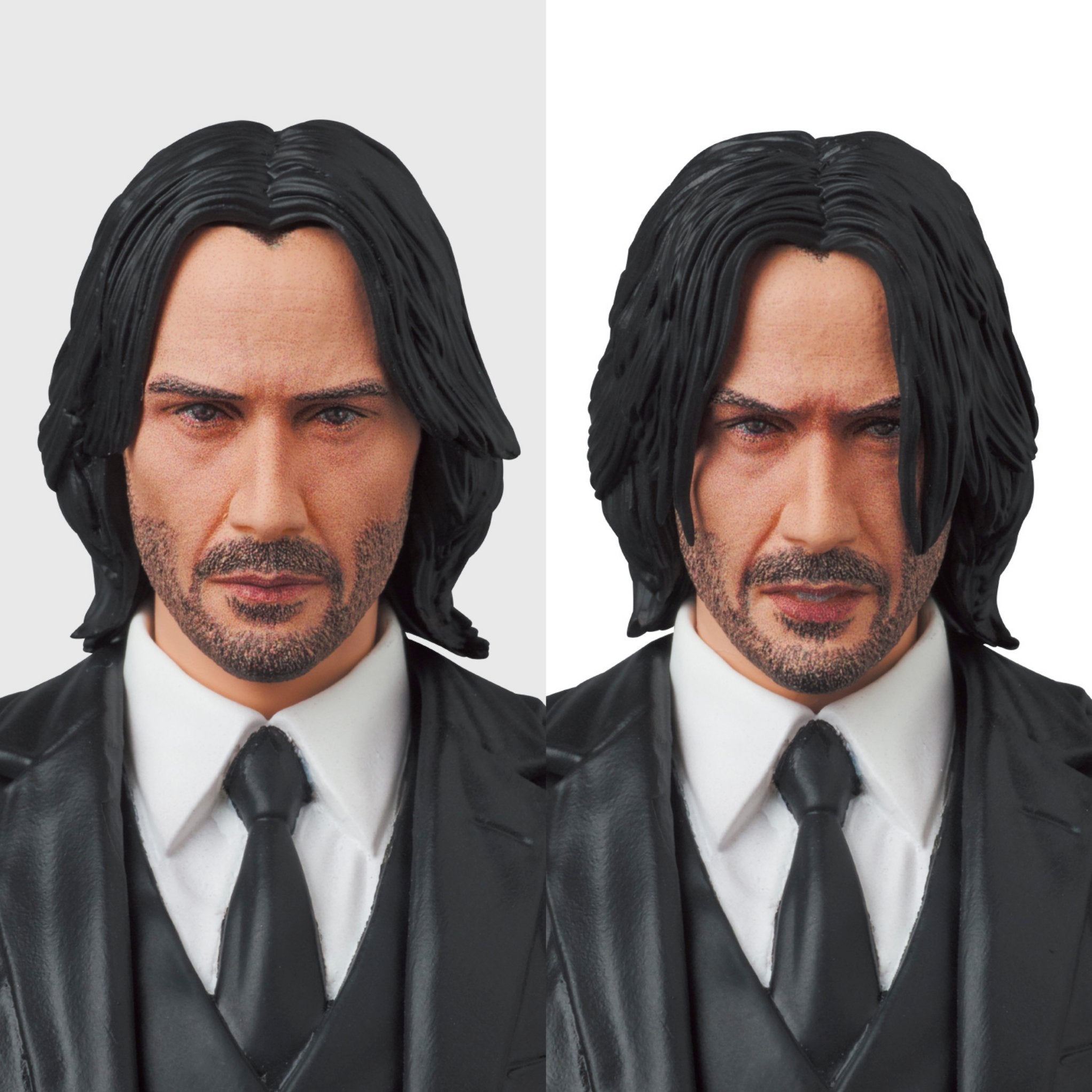 John Wick: Chapter 4 MAFEX #212 John Wick、mySite、hgirdovlk