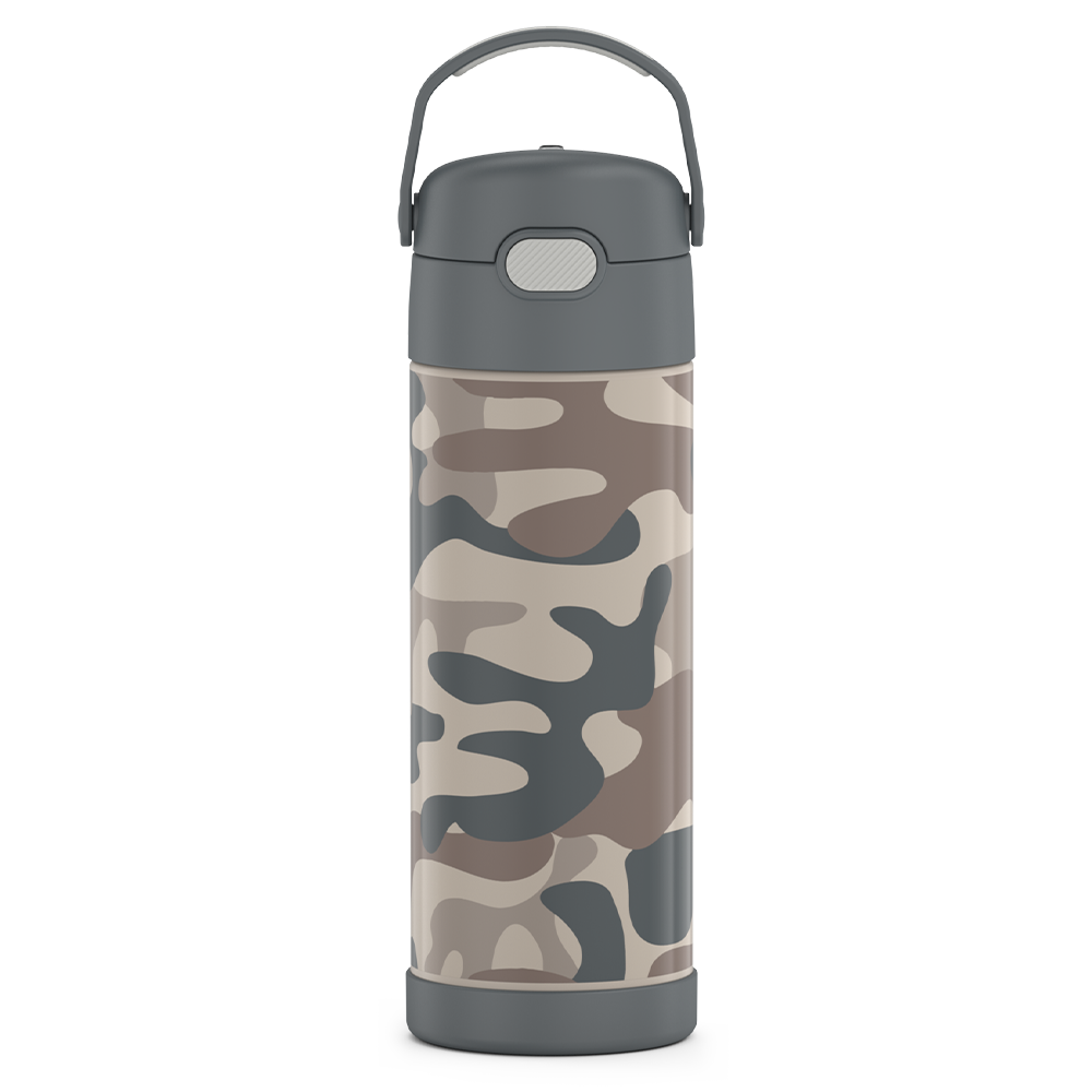 16oz FUNTAINER® WATER BOTTLE PATTERNS、mySite、noshort