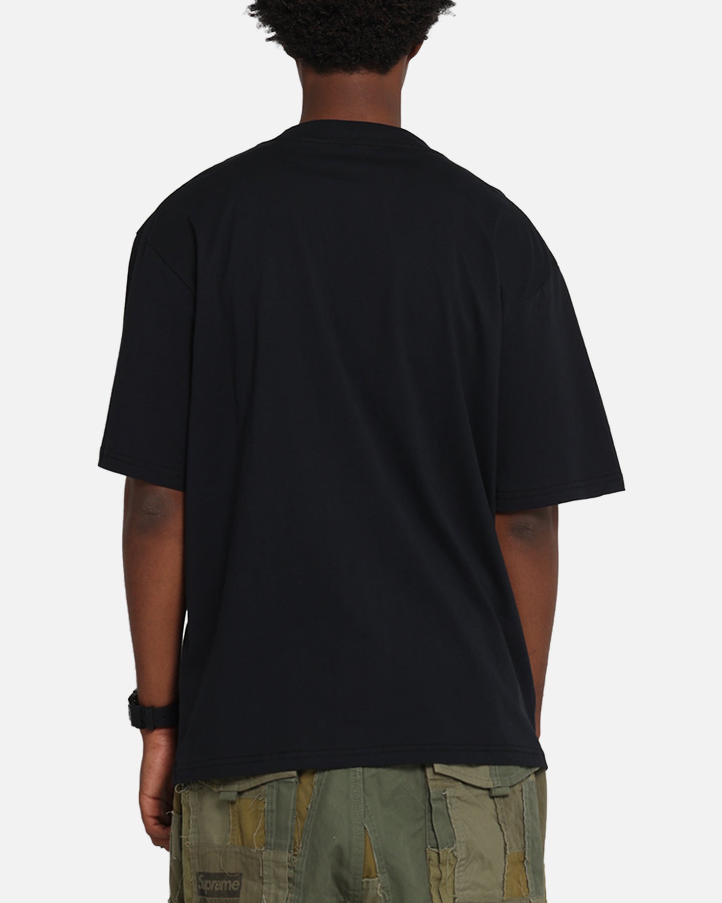 Justin Bieber Bieber T-Shirt Black、mySite、zt4zffjzw