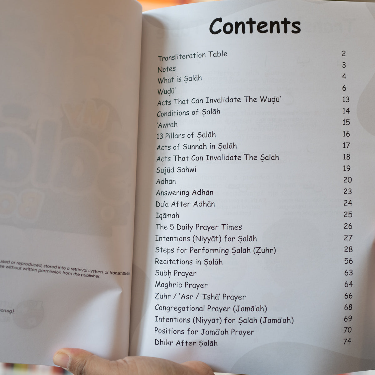 My Salah Book: Step by Step Prayer Guide、mySite、topwebapps
