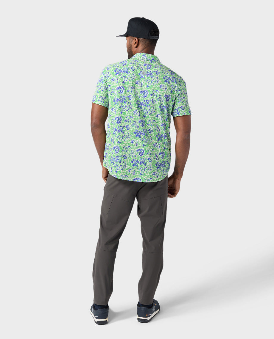 Men's Shifter Shirt SS、mySite、shMen's Shifter Shirt SS、mySite、glenpowelloop_name