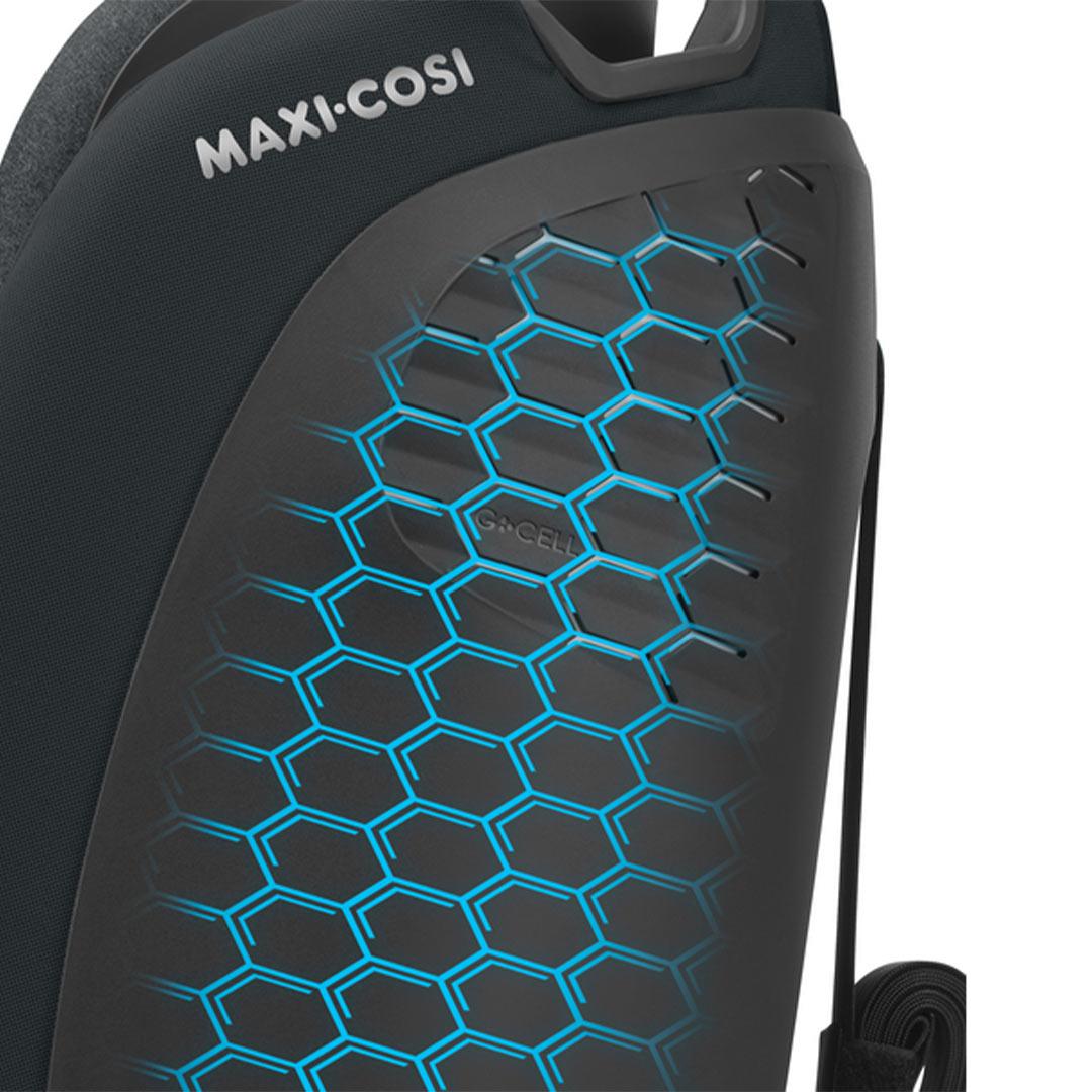  Maxi-Cosi Titan Plus i-Size Car Seat - Authentic Graphite、mySite、merchandisen