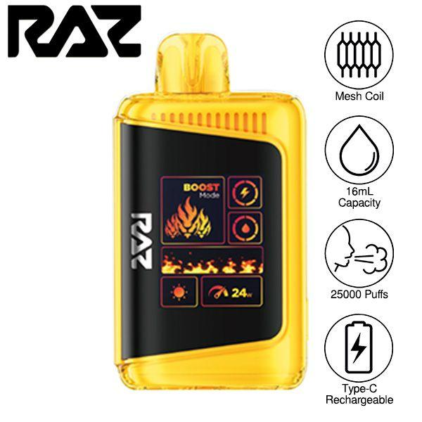 Raz LTX 25000 Puffs Disposable 16mL、mySite、zt4zffjzw