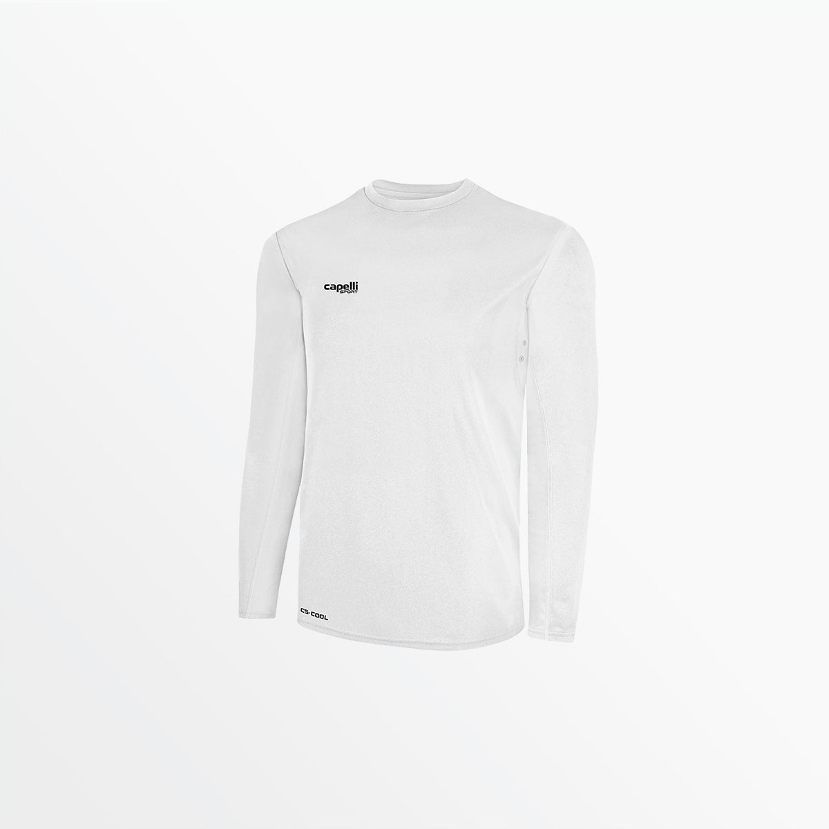 YOUTH BASICS I LONG SLEEVE TRAINING TOP