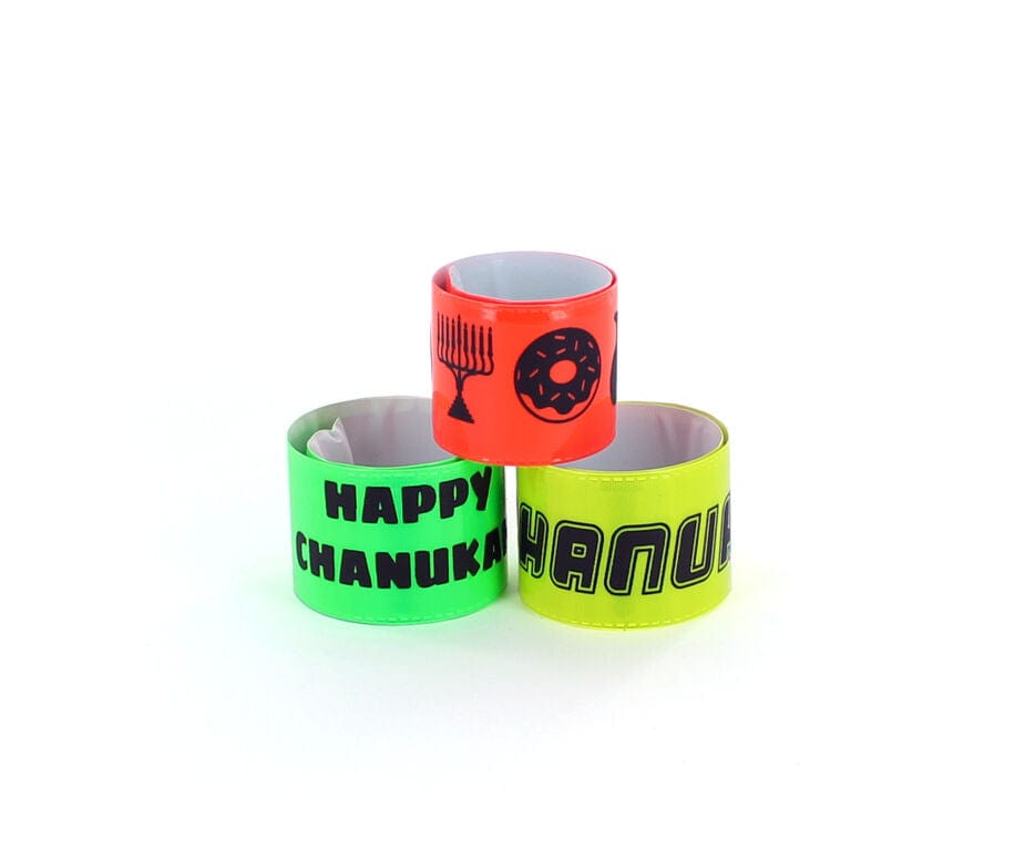 Hanukkah Slap Bracelets、mySite、topwebapps