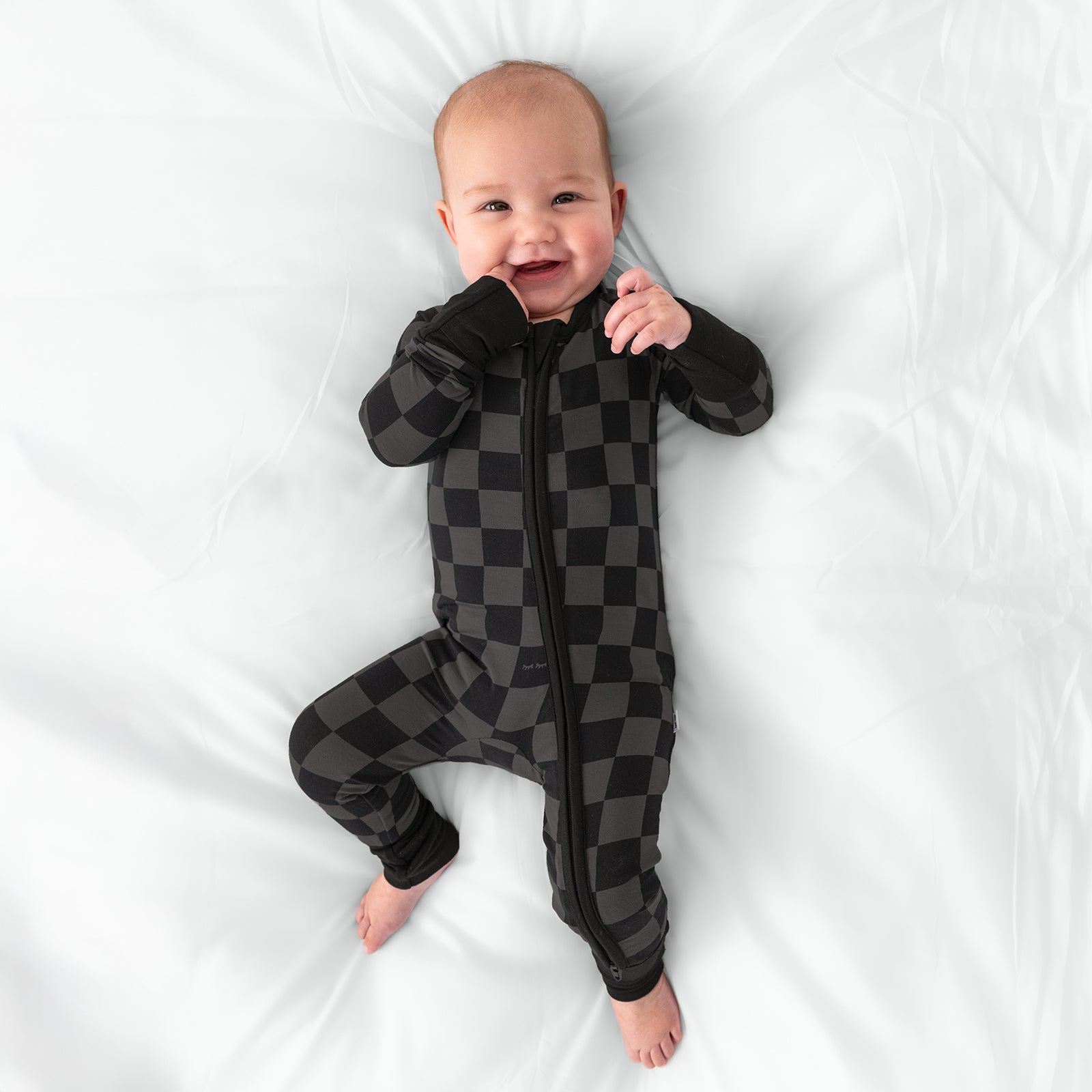 Monochrome Checks Zippy、mySite、g9winljtr