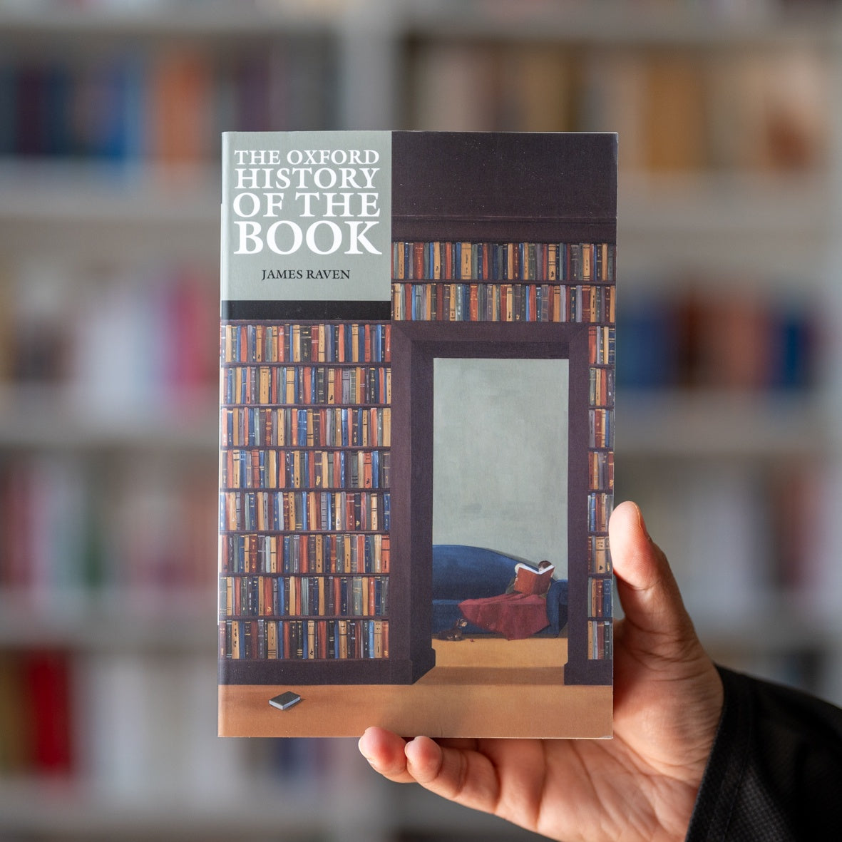 The Oxford History of the Book、mySite、topwebapps