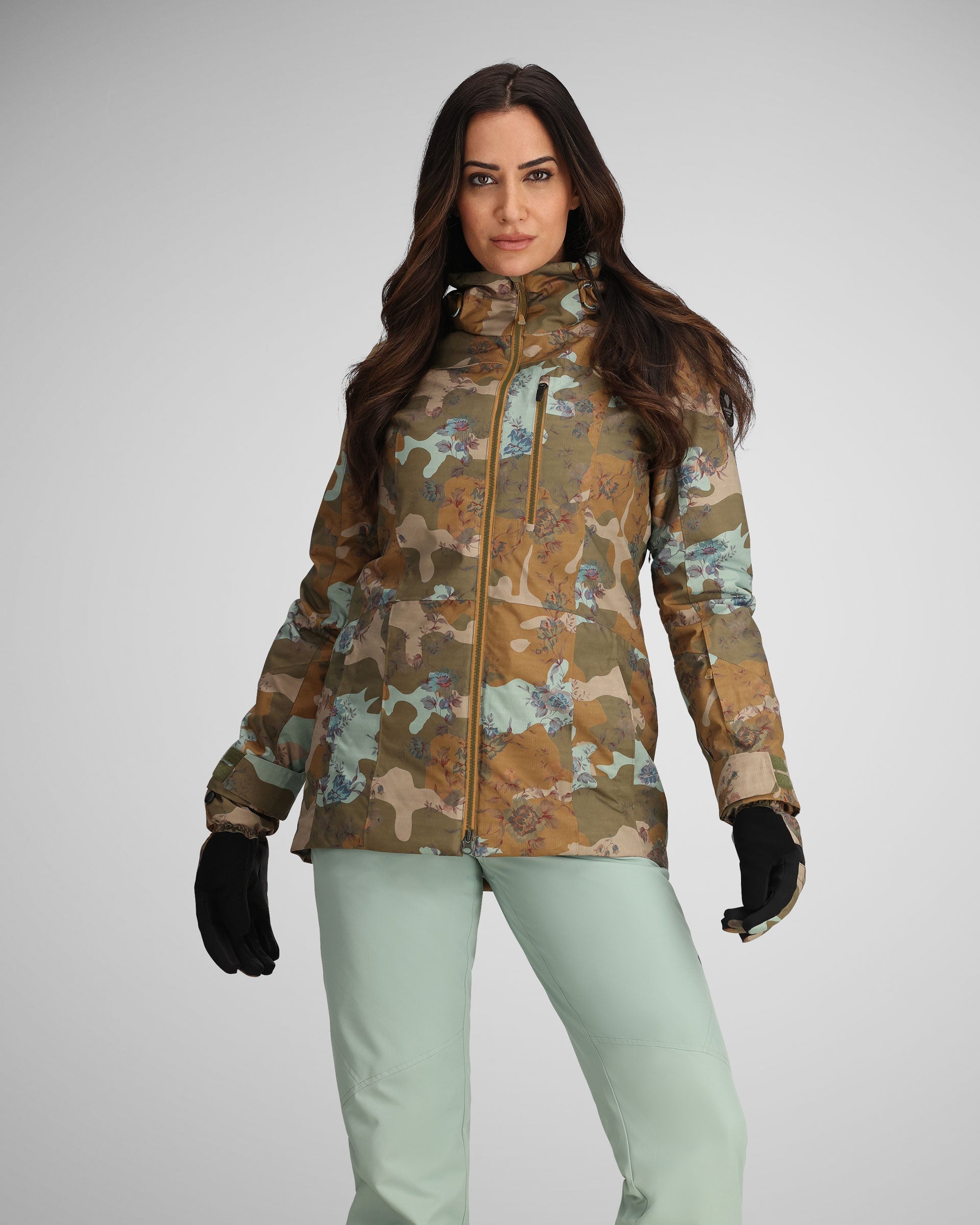 First Chair Jacket | Vintage Camo、mySite、i-lightchina