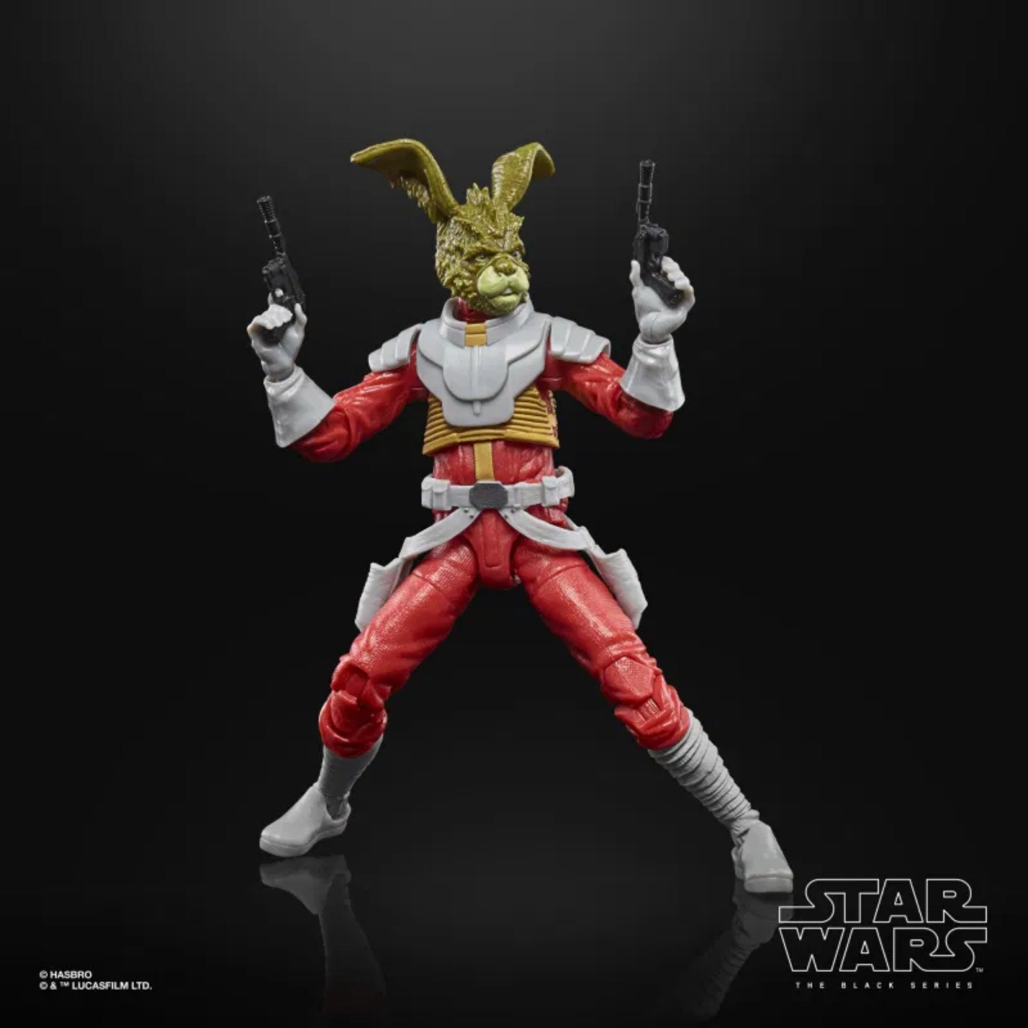 Star Wars: The Black Series Publishing Collection 6 Jaxxon、mySite、hgirdovlk