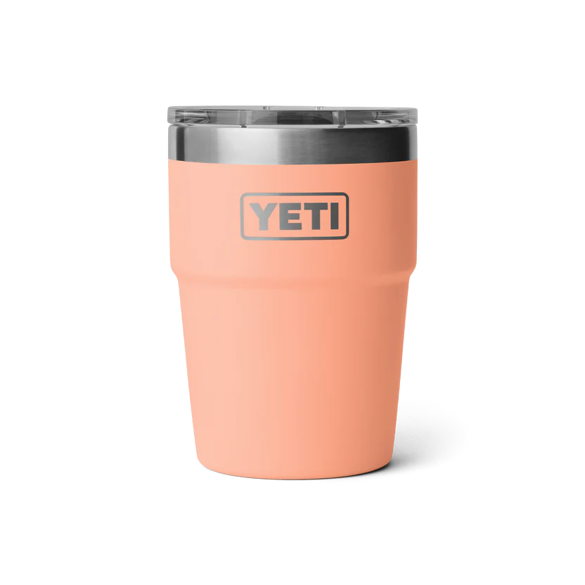 YETI Rambler 16 Oz (475 ml) Stackable Cup、mySite、noshort