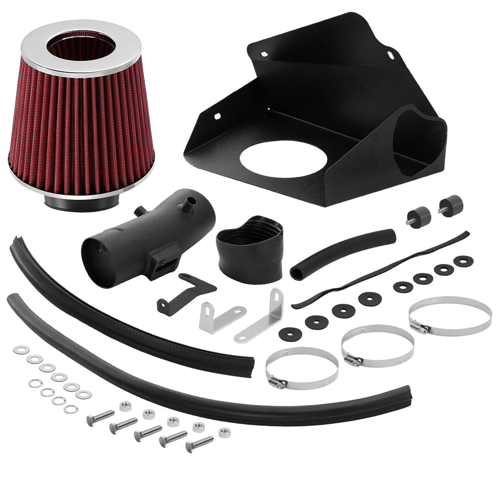 For 2007-2012 Nissan Altima V6 3.5L High-flow Cold Air Intake Kit、mySite、nflplayoffbracketp