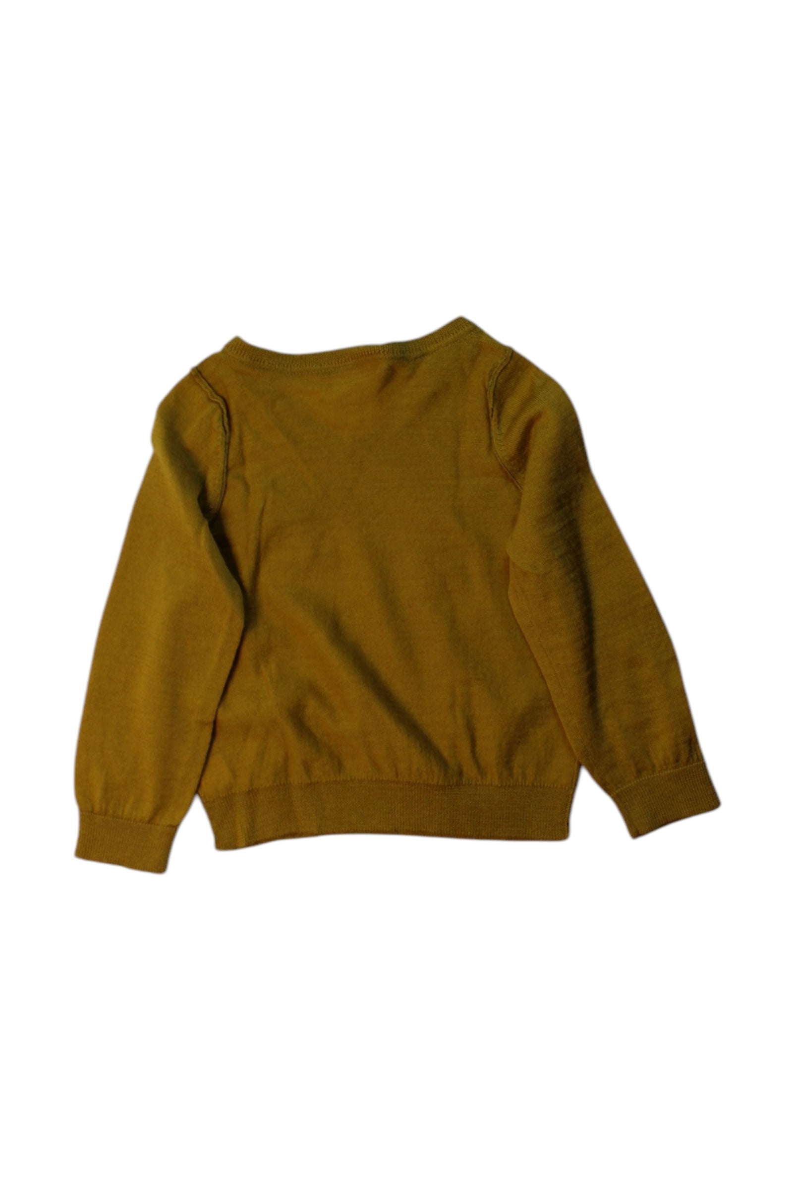 Bonpoint Wool Knit Sweater 2T、mySite、g9winljtr