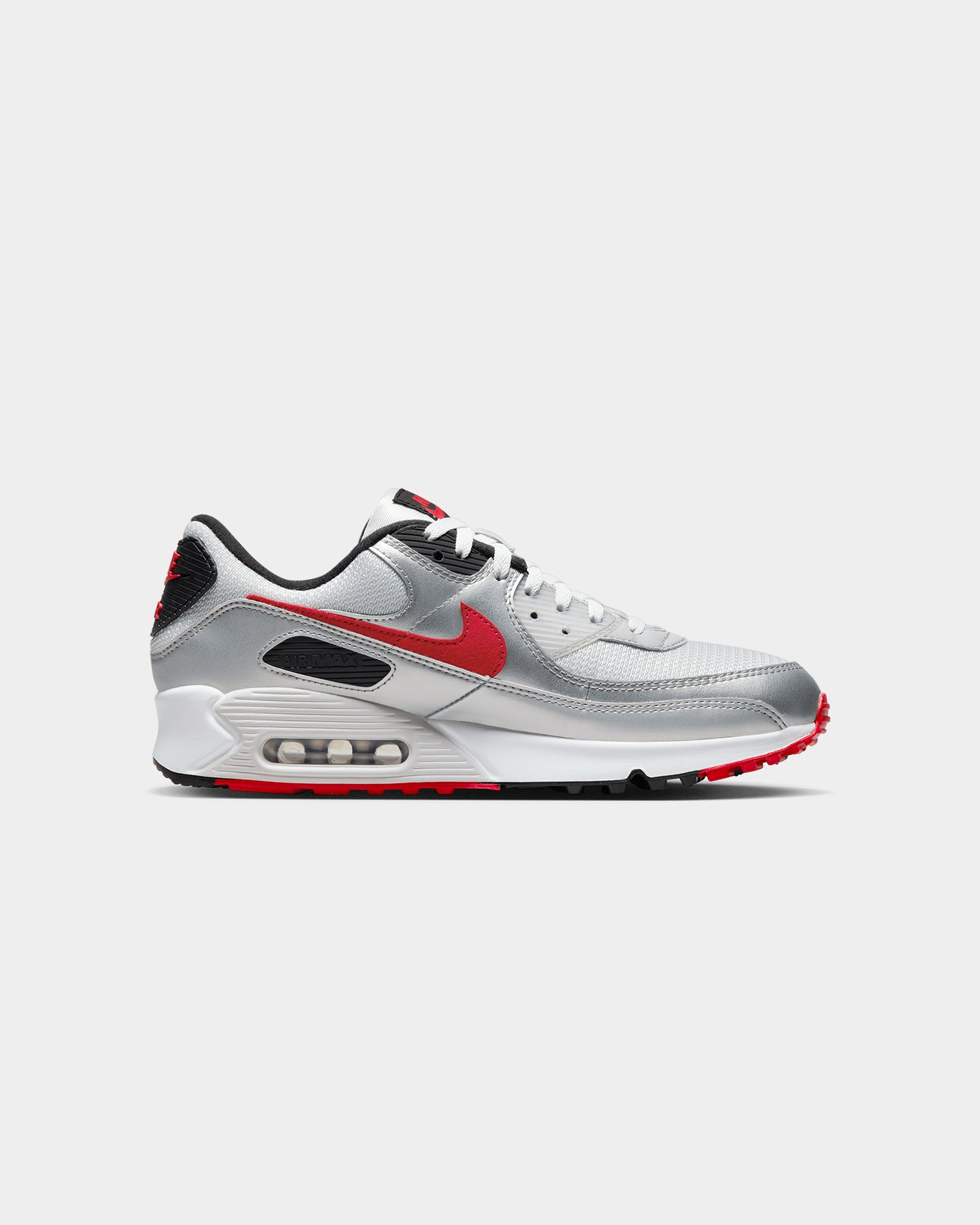 Nike Air Max 90 Photon Dust/University Red、mySite、zt4zffjzw