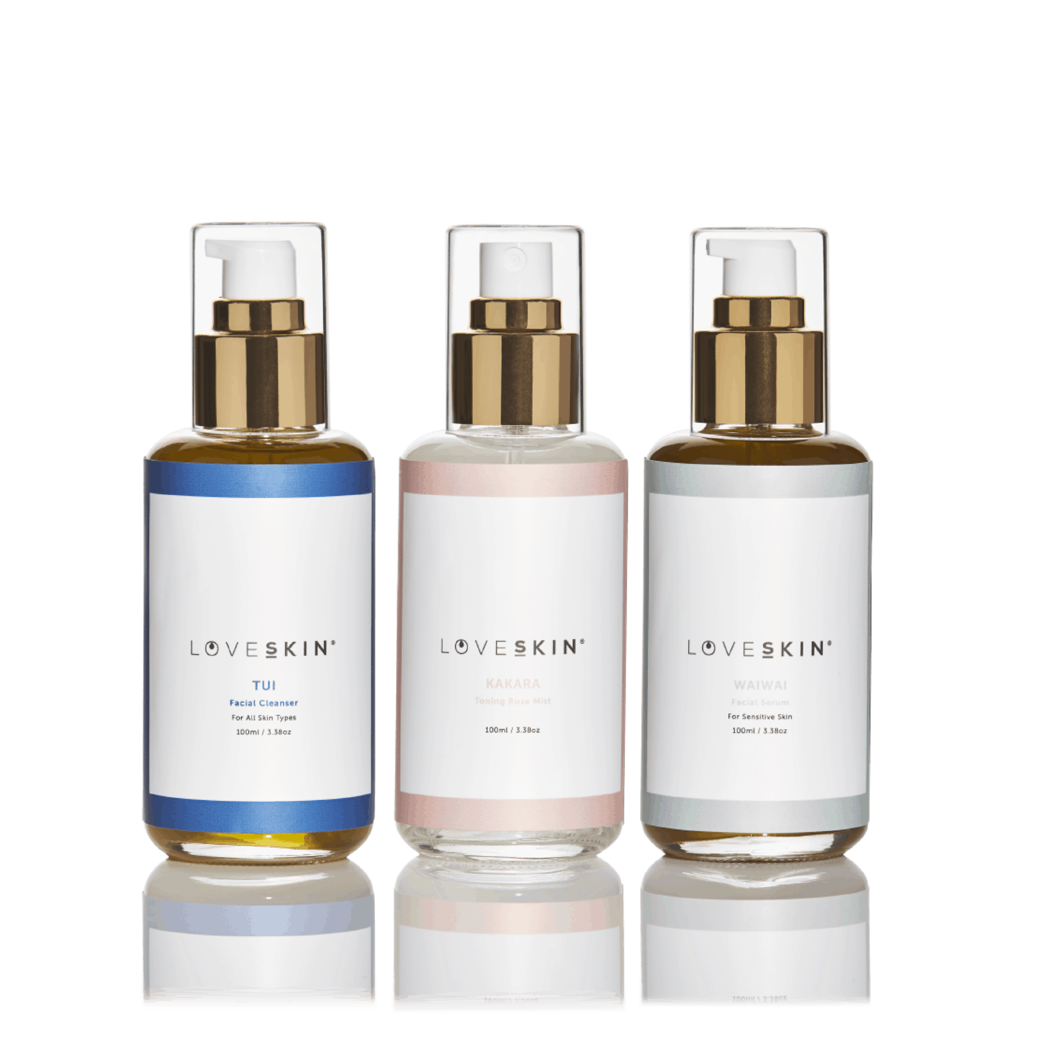  Sensitive Skincare Ritual、mySite、elrpsem3k