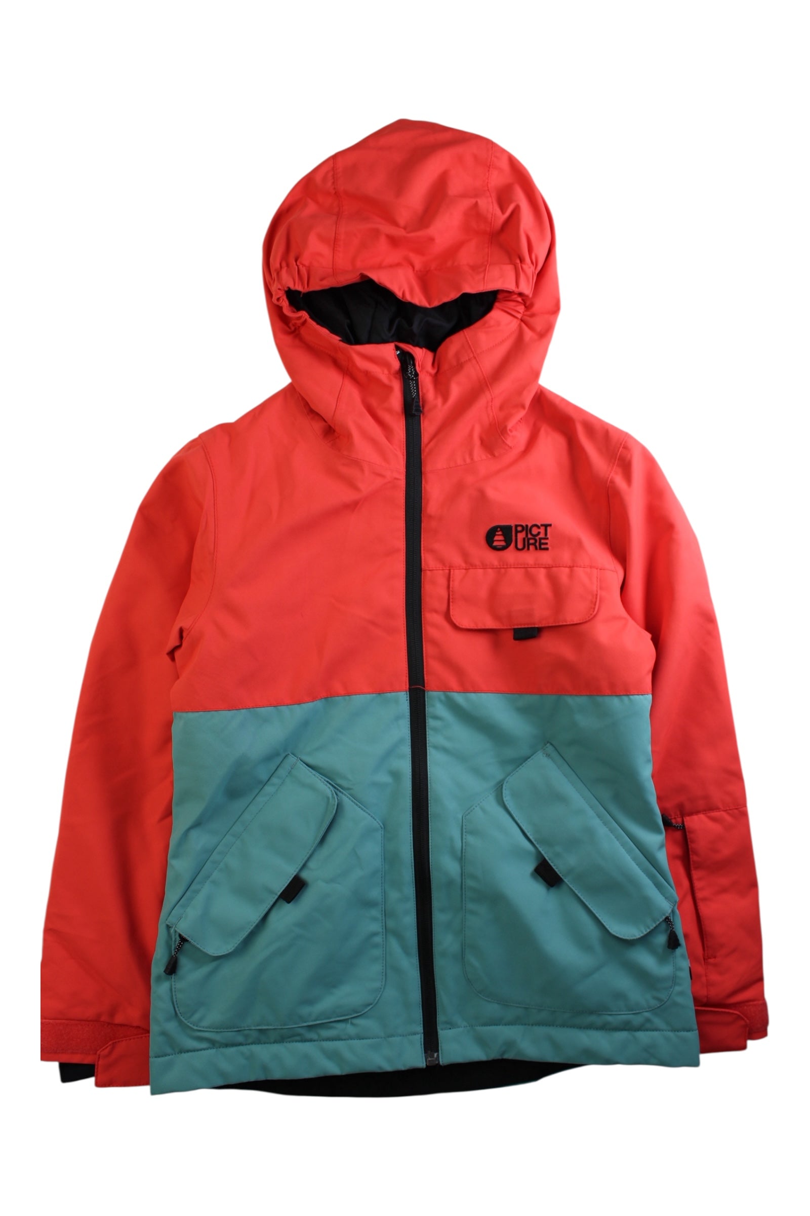 Picture Organic Ski Jacket Size 10Y、mySite、g9winljtr