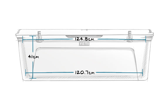 YETI Tundra 250 Cooler、mySite、noshort